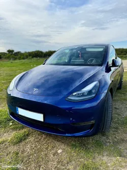 Tesla Model Y Performance Tração Integral
