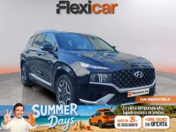 HYUNDAI Santa Fe 1.6TGDI PHEV Style 7pl 4WD 6AT