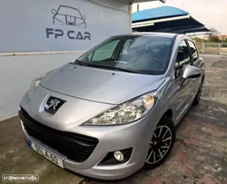 Peugeot 207 1.4 16V Open