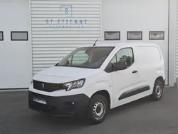 Peugeot Partner (3) BHDI 100 100 0KG STAND ASPHALT