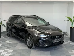 Ford Focus SW 1.0 EcoBoost Hybrid ST-LINE
