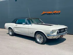 Ford Mustang 68 TOIT VINYL COUPE V8 302 ci CODE