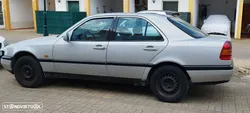 Mercedes-Benz C 200 D