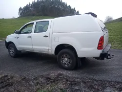 Toyota Hilux Hilux 2.5D-4D Cabina Doble GX