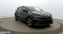 Renault Mégane E-Tech EV60 220hp optimum charge Equilibre