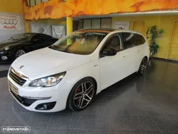 Peugeot 308 SW 1.6 BlueHDi GT Line