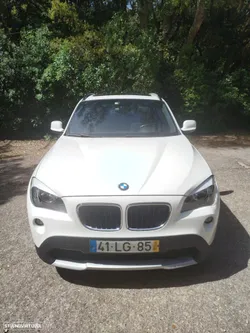 BMW X1 18 d sDrive Auto Line Sport