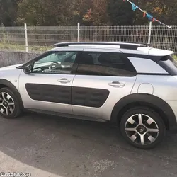 Citroën C4 Cactus 1.6 HDI 121 kms Nacional. Excelente estado
