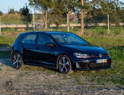 VW Golf GTI