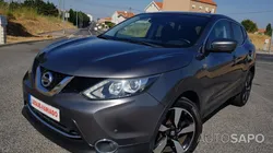 Nissan Qashqai 1.5 dCi Tekna Sport 17 de 2014