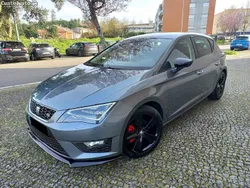 Seat Leon 2.0 tdi FR look Cupra