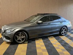 MERCEDES CLASSE C C 220 d - BVA 9G-Tronic BERLINE - BM 205 Sportline - BVA - GARANTIE 3 MOIS