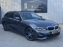 Bmw SERIE 3 TOURING (G21) 330DA MH XDRIVE 286CH M SPORT 17CV