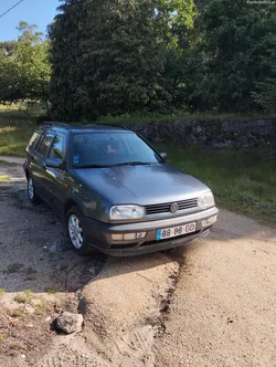 VW Golf Variante