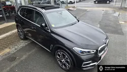 BMW X5 xDrive xLine 40d 340ch G05
