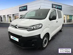 Citroën Jumpy (30) E- CAB APPROFONDIE M 100 KW BATTERIE 50 KWH CLUB