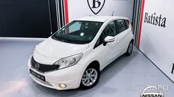 Nissan Note de 2014
