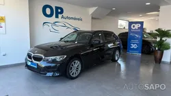 BMW Série 3 de 2022