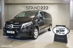 Mercedes-Benz V 250 d Longo Avantgarde