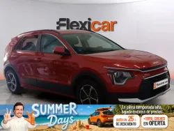 KIA Niro 1.6 PHEV Concept 183