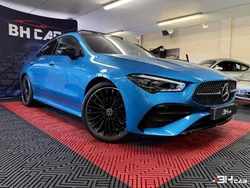 Mercedes Classe Cla COUPE 2.0 220 D 190 AMG LINE 8G-DCT BVA
