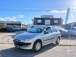 Peugeot 206 sw 1.4 75 x line