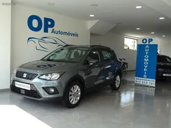 Seat Arona 1.6 TDI Reference