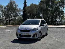 Peugeot 108 1.0 Vti
