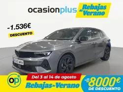 OPEL Astra 1.2T XHT S-S GS 130