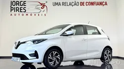 Renault ZOE Limited 50 de 2020