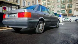 Audi 80 1.8 E Special