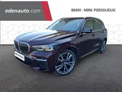 BMW X5 G05 M50i 530 ch BVA8 M Performance 5p