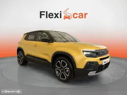 Jeep Avenger 54 kWh Summit