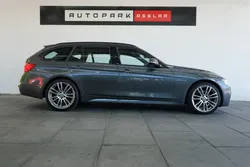 BMW 330 D XDRIVE TOURING M SPORT 258 ch 4X4 BVA - TOIT PANORAMIQUE AFFICHAGE TÊTE HAUTE ATTELAGE ...