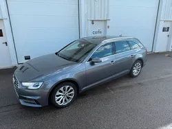 Audi a4 break tfsi ethanol garantie 12 mois