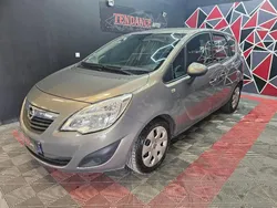 ETHANOL 100% - Opel Meriva 1.4 100 Cv - 09/2013 - 104 500 Kms - Tendance Auto® depuis 2010