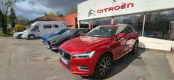 Volvo xc60 ii d4 190 awd 11cv inscription luxe geartronic 8