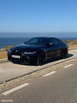 BMW M4 Competition xDrive Pack 50 anos M