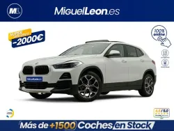 BMW X2 sDrive 18iA