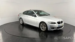 BMW Série 3 320 d de 2007