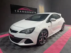 OPEL ASTRA OPC 2.0 Turbo 280cv - Suivi complet / Sieges chauffants / Volant chauffant