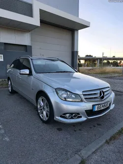 Mercedes-Benz C 250 CDI 204cv Avantgard Nacional