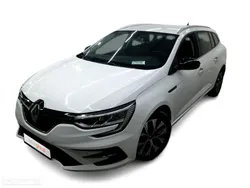 Renault Mégane Sport Tourer 1.5 Blue dCi Limited