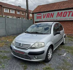 Citroën C3 1,4i 70ch révisé et garantie