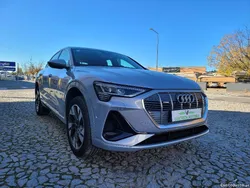 Audi e-tron Audi e-tron 55 quattro S line