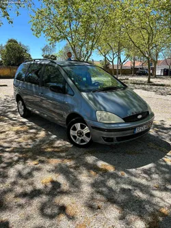 Ford Galaxy FORD GALAXY 1.9TDI(130cv)  ' -  ano 2001/01* 361'000 Km - FULL EXTRAS