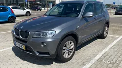 BMW X3 18 d sDrive de 2013