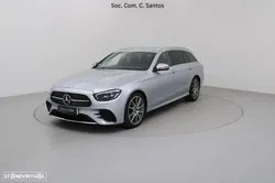 Mercedes-Benz E 220 d AMG Line 7L