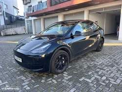 Tesla Model Y Long Range Tração Integral