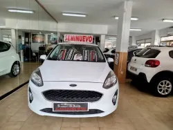 FORD Fiesta 1.0 EcoBoost MHEV Trend 125